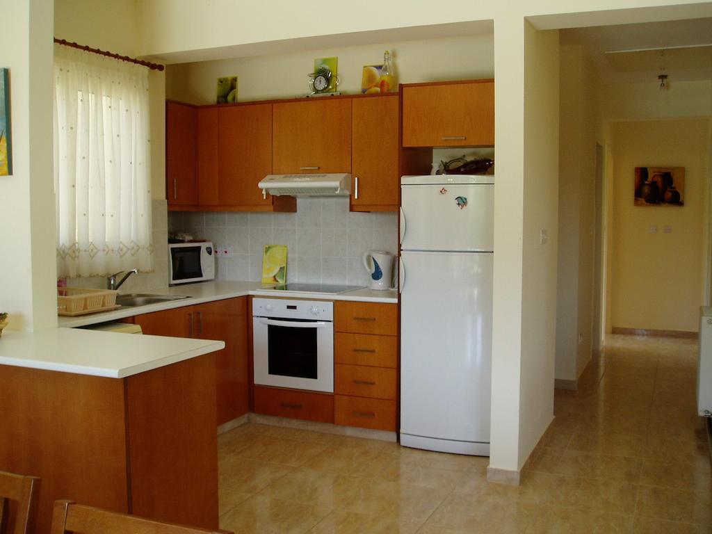 Katikies 19 Villa Pissouri Oda fotoğraf