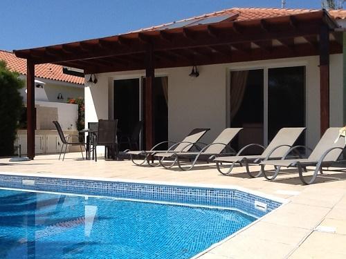 Katikies 19 Villa Pissouri Dış mekan fotoğraf